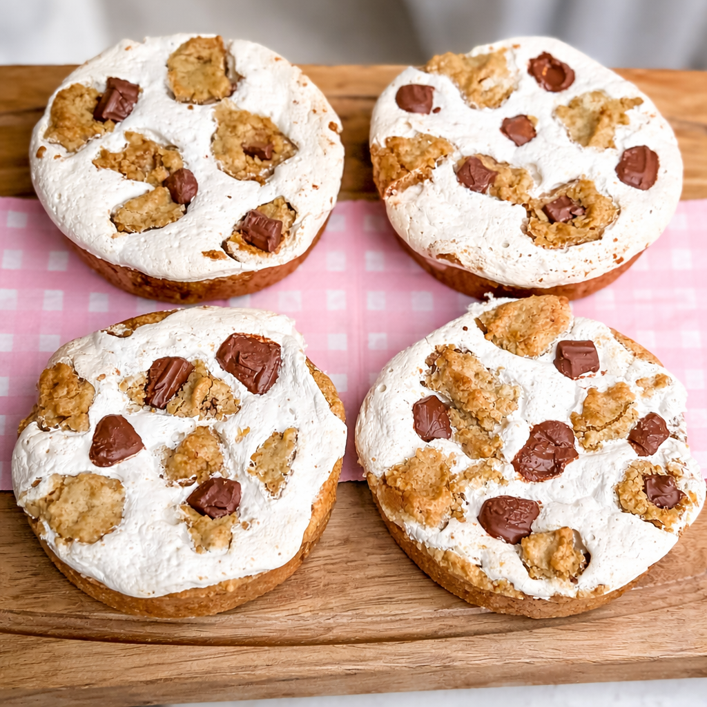 S’more’s Mini Cake