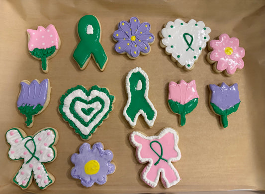 1/2 dozen Sugar Cookies
