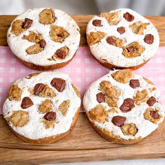 S’more’s Mini Cake