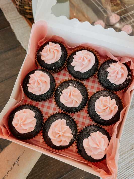 Gluten Free Chocolate Cupcakes